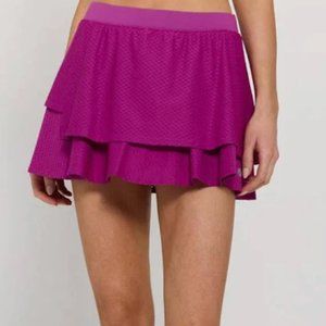 SALE! Brand new with tags Lija Gem activity/tennis skort